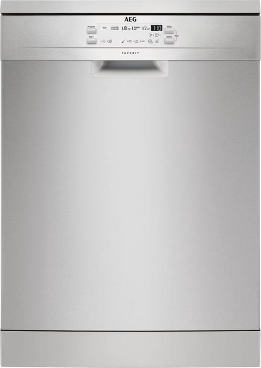 AEG FFB53610ZM AirDry vaatwasser