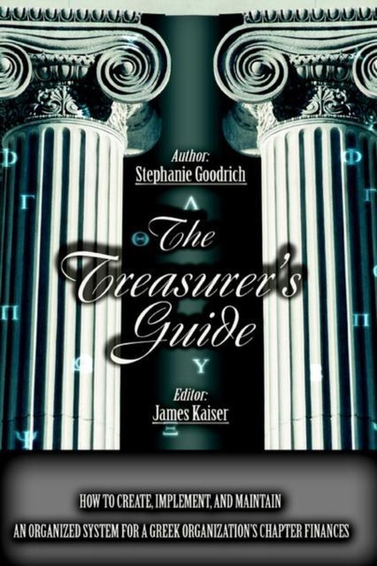 The Treasurer's Guide