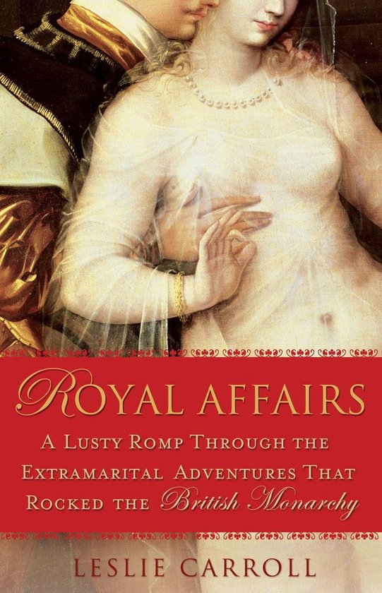 Royal Affairs - cover