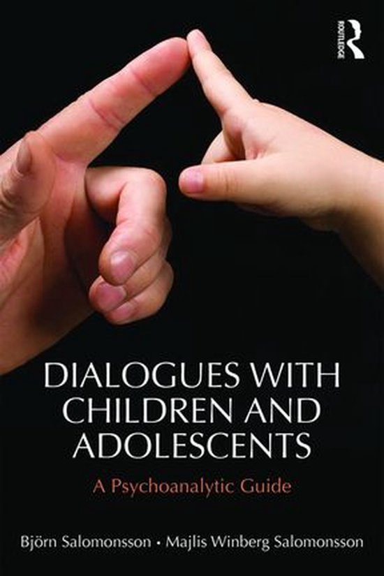 Dialogues with Children and Adolescents - cover