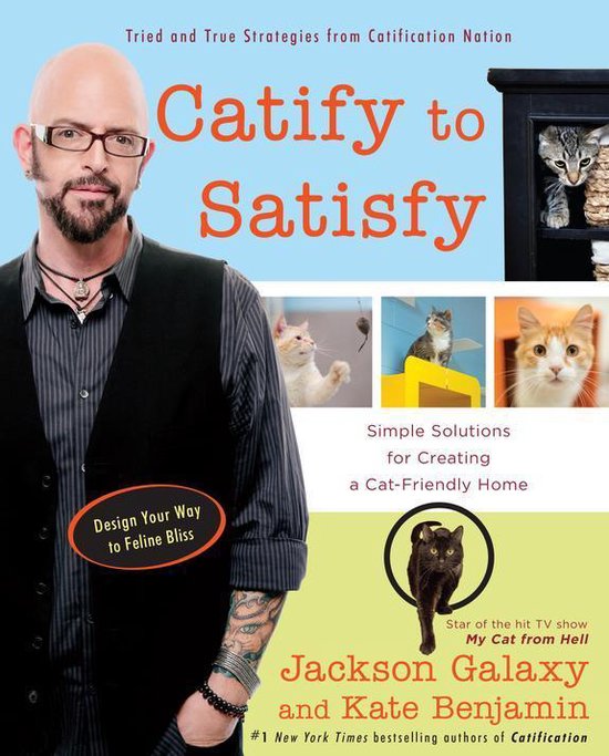 Catify to Satisfy - cover