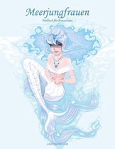 Meerjungfrauen-Malbuch fur Erwachsene 1