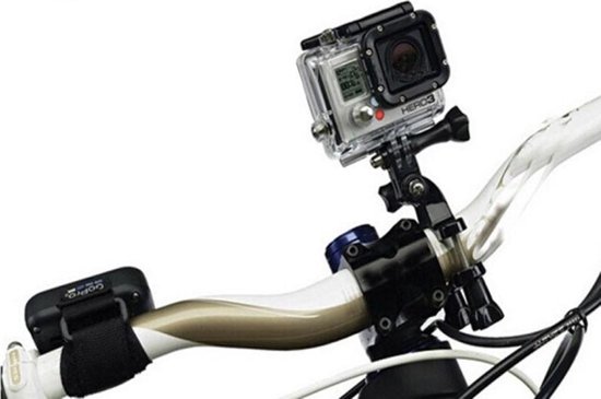 camera stand for bike