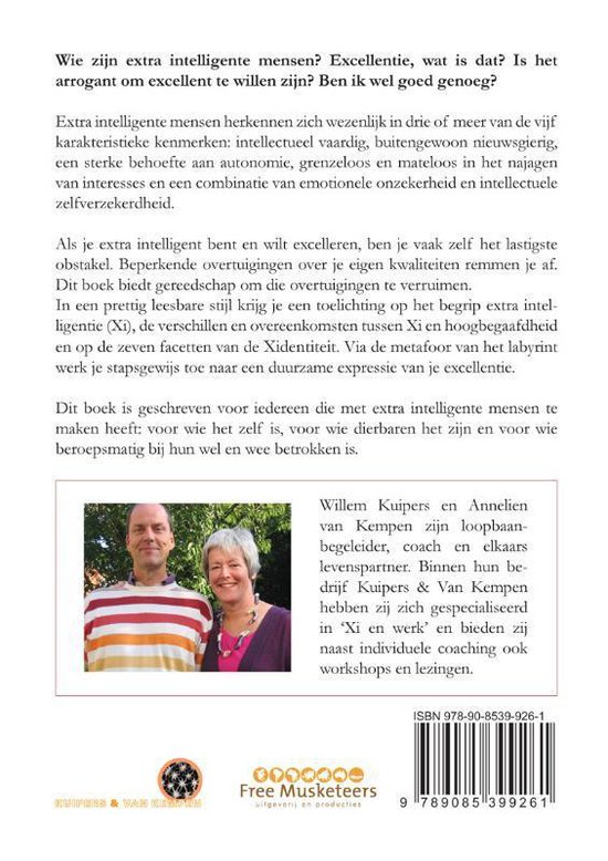 Verleid jezelf tot excellentie!