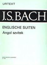 Englische Suiten BWV 806-811