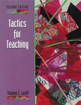 Tactics for Teaching