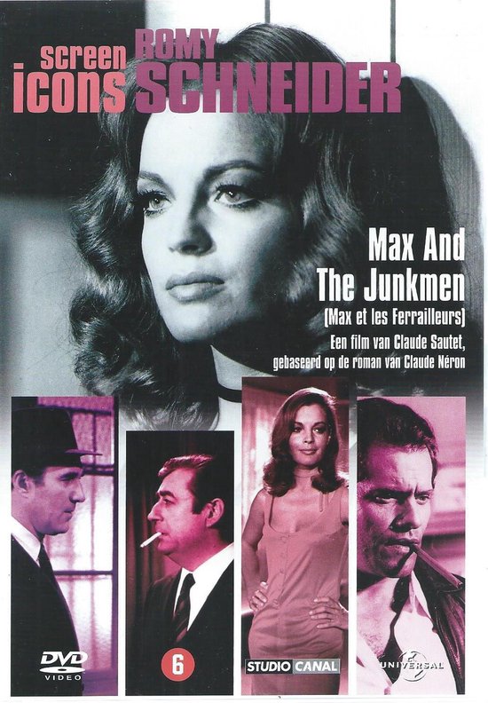 Romy Schneider: Max & The Junkmen (D)