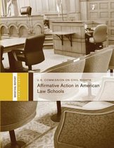 Affirmative Action in American Law Schools