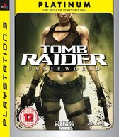 Tomb Raider Underworld (Platinum) - PS3