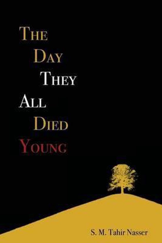 The Day They All Died Young - cover