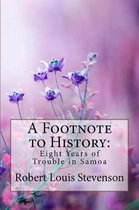 A Footnote to History