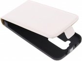 Mobiparts - witte premium flipcase - LG G2 Mini