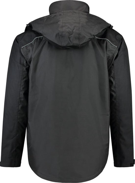 Veste de travail Tricorp - 402003 - Noir - Taille 3Xl