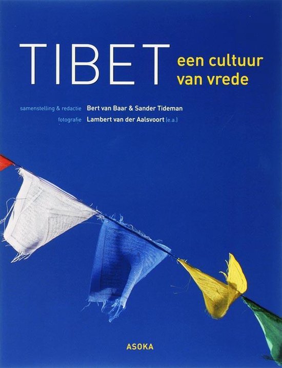 Tibet: Cultuur van Vrede en Inspiratie