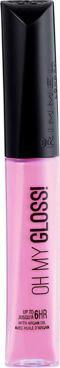 Rimmel Oh My Gloss! Lipgloss - 130 Purrr… Glossy Cat