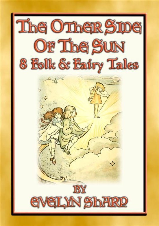 THE OTHER SIDE OF THE SUN - 8 illustrated original fairy sto ... - cover