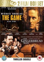 2 Film Box set -               the Game & the Gingerbread man