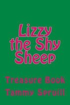 Lizzy the Shy Sheep