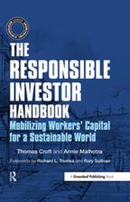 The Responsible Investment Series - The Responsible Investor ... - cover