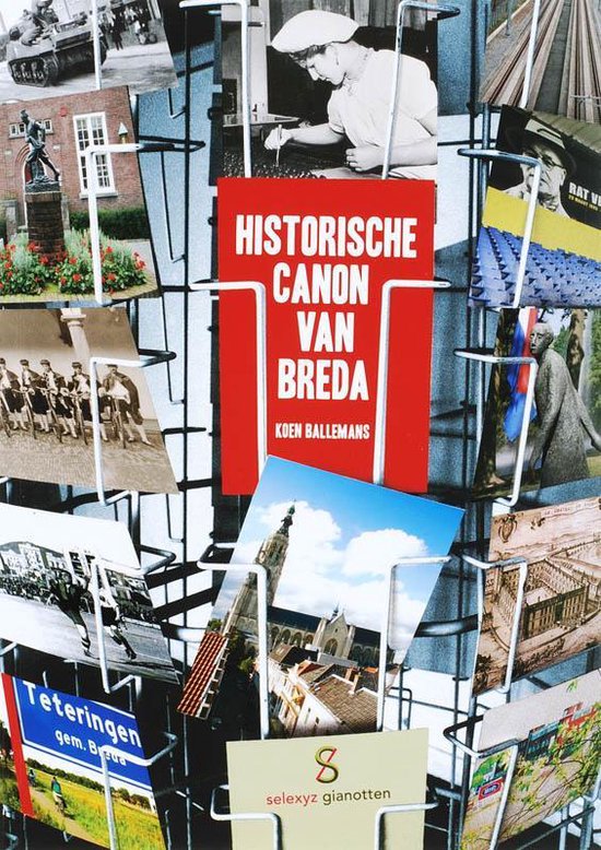 Historische Canon Van Breda