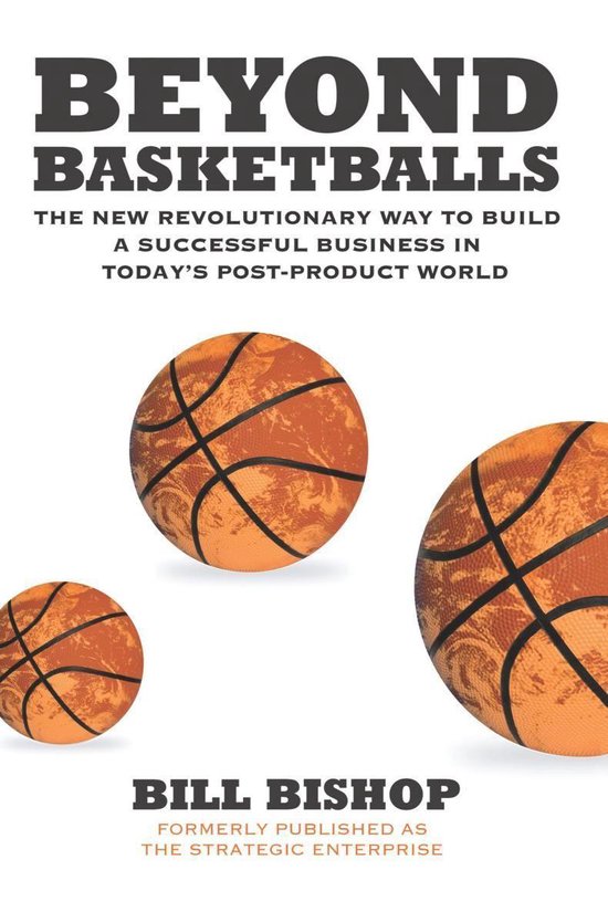 Beyond Basketballs - cover