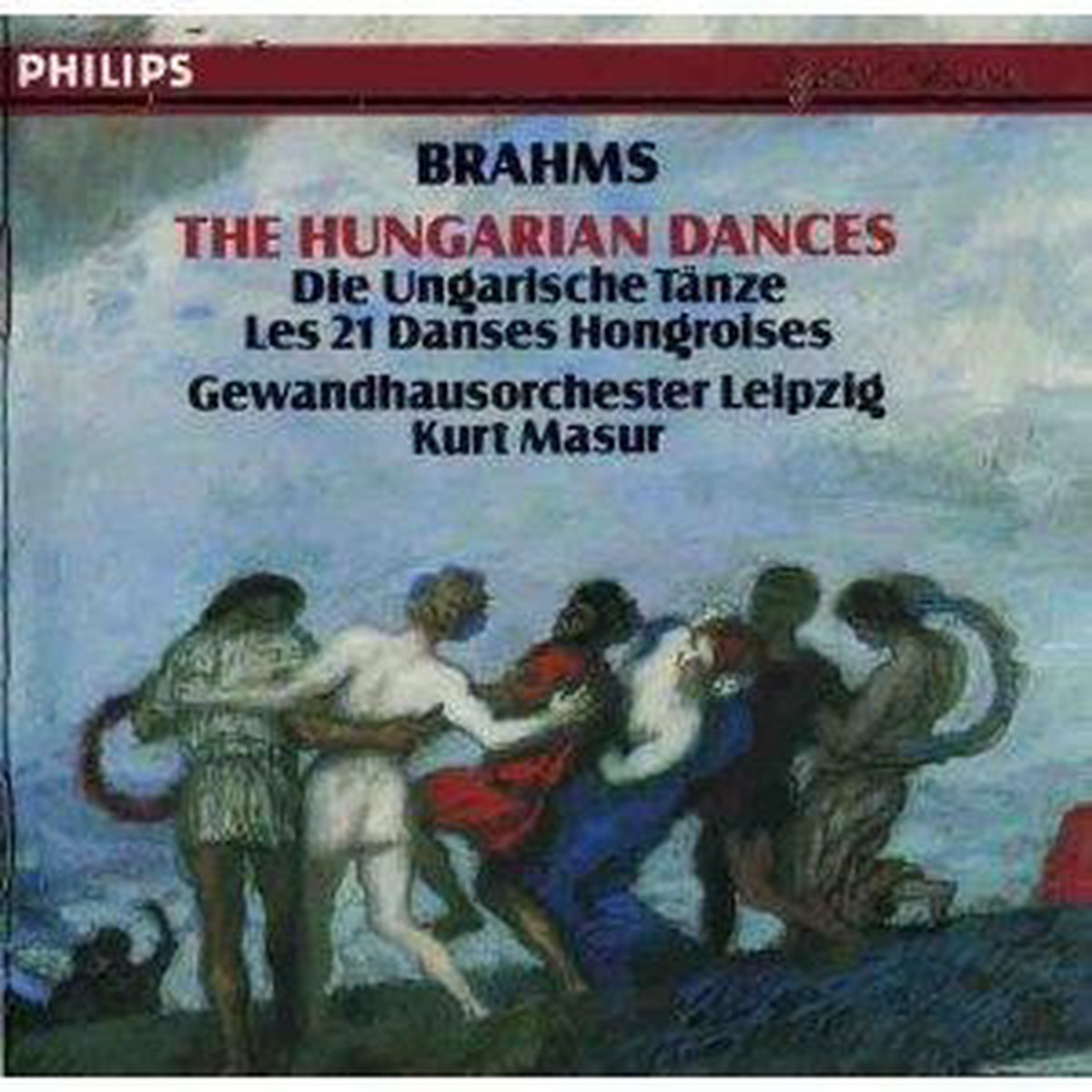 Brahms: The Hungarian Dances