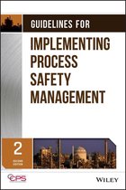 Guidelines for Implementing Process Safety Management