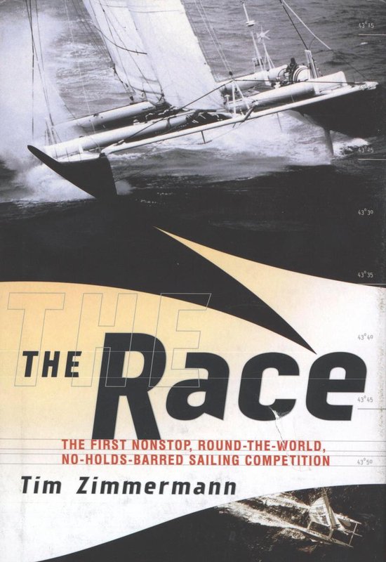 The Race - cover