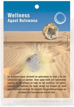 Ruben Robijn Agaat Botswana gezondheids hanger