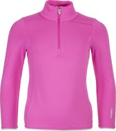 Falcon Flashlight Wintersportpully - Maat 152  - Unisex - roze/wit