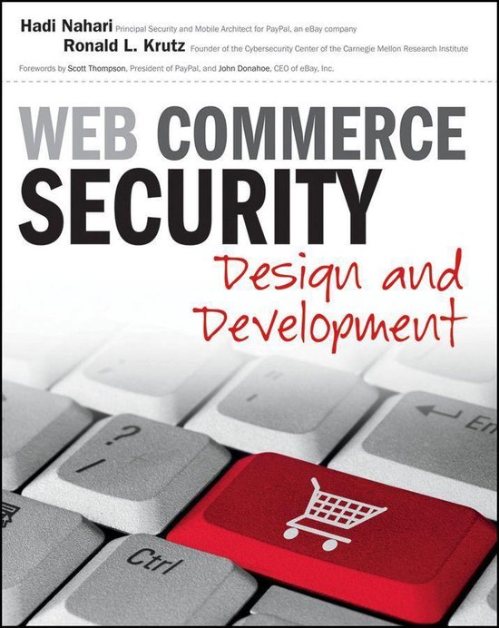 Web Commerce Security - cover