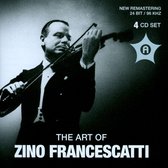 Zino Francescatti - The Art Of