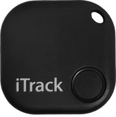 iTrack Easy™ Bluetooth keyfinder (zwart)