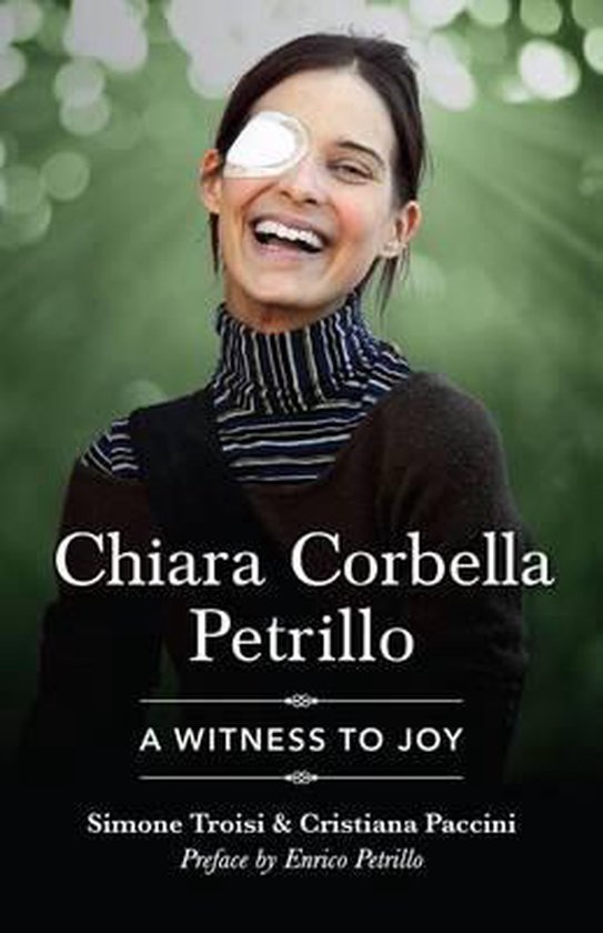 Chiara Corbella Petrillo - cover