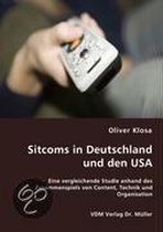 Sitcoms in Deutschland und den USA