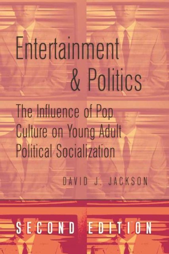 Entertainment and Politics - cover