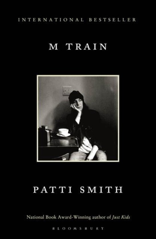 my train patti smith
