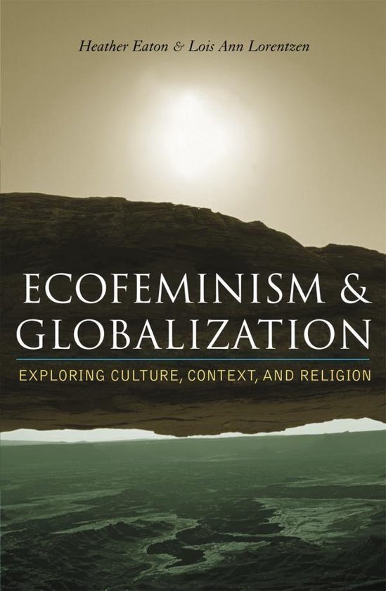 Ecofeminism and Globalization - cover