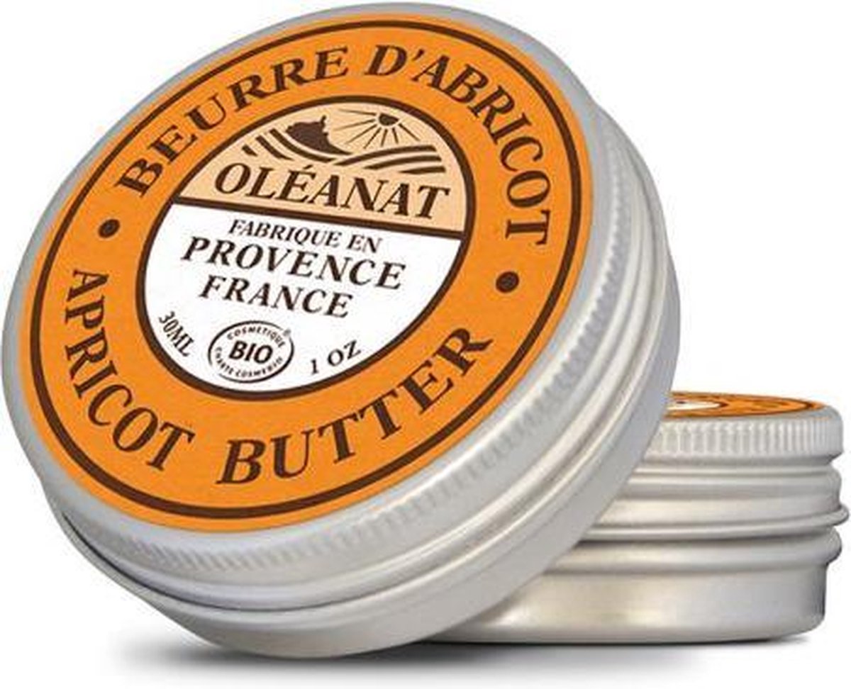 Goedkoopste Oléanat Moisturising butter abrikoos BIO (30 ml