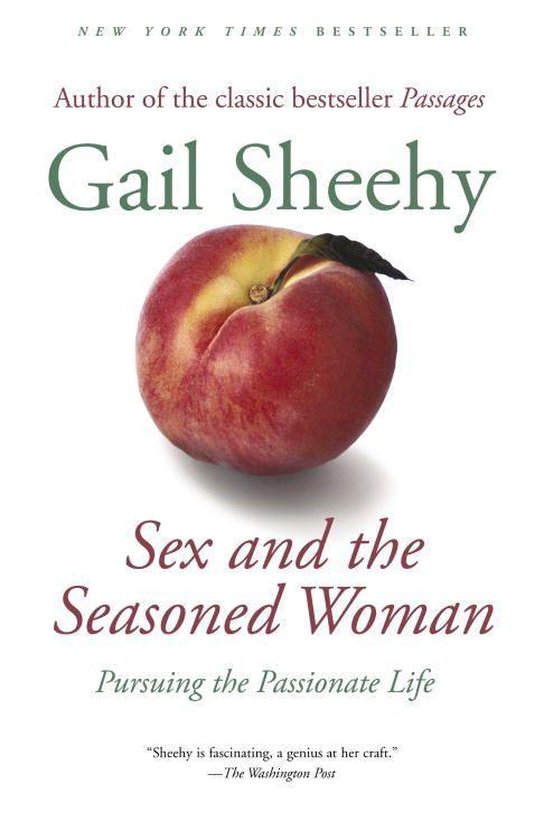 Sex and the Seasoned Woman - cover