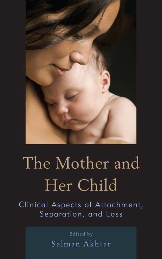 Omslag van The Mother and Her Child