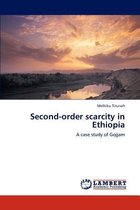 Second-order scarcity in Ethiopia