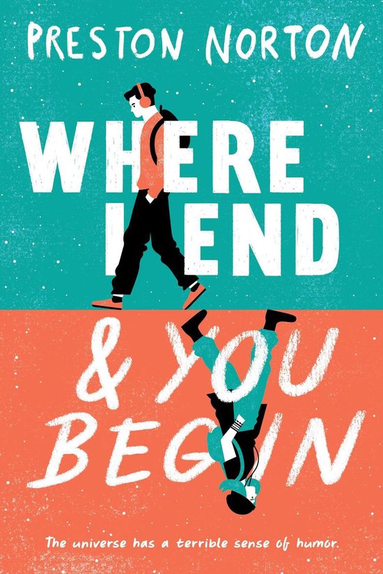 Where I End and You Begin - cover