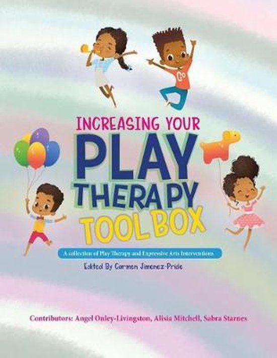 Increasing Your Play Therapy Tool Box - cover