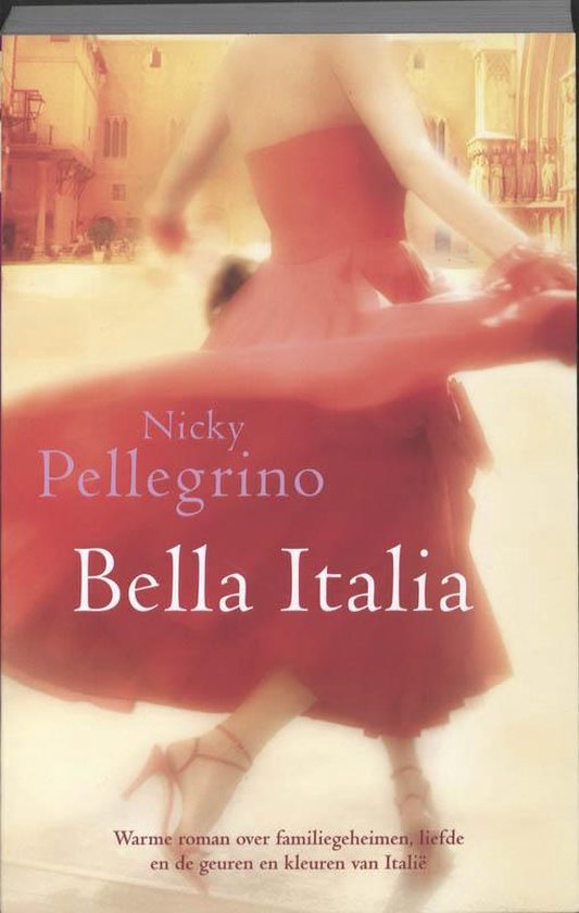 Bella Italia - cover