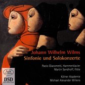 Johann Wilhelm Wilms: Sinfonie Und Solokonzerte