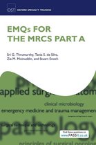 Oxford Specialty Training: Revision Texts - EMQs for the MRCS Part A