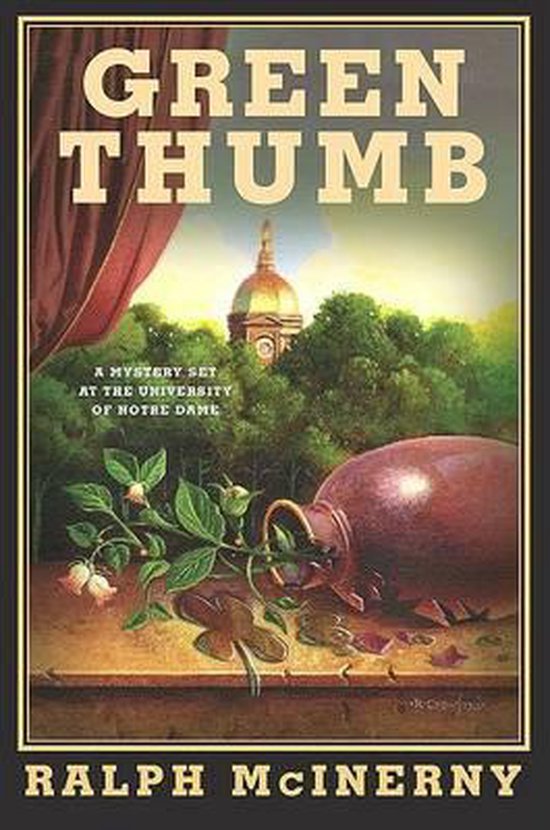 Green Thumb - cover