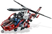 Hélicoptère de sauvetage LEGO Technic - 8068