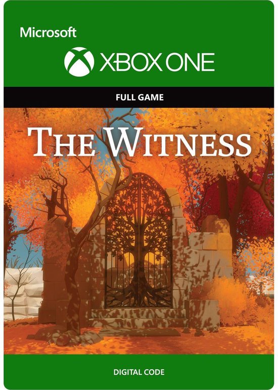 The Witness – Xbox One Download